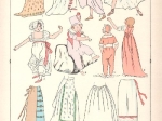 L'Histoire du Costume Féminin Français de l'An 1037 à 1870.