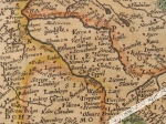 [mapa, Niemcy, Prusy, Polska, ok. 1590] Germania cuius....