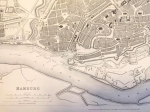 [mapa, 1841] Hamburg