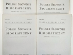 Polski Słownik Biograficzny, t. XXVI, zeszyt 1-4 [Piątkiewicz Bronisław - Pniewski Władysław]