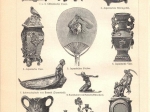 [rycina, 1905] Bronzekunst I-IV. [dawne brązownictwo]