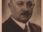 [pocztówka, 1933] Kornel Makuszyński