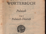 Langenscheidts Universal - Worterbuch Polnisch-Deutsch, Deutsch-Polnisch