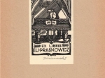 Exlibrisy radomskie. 8 oryginalnych drzeworytów