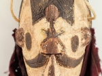 [maska rytualna, Afryka, poł. XX w.] Maska Igbo (Ibo)