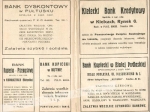 Skorowidz instytucyj kredytowych w Polsce