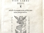 Epigrammaton Libri XIIII [Epigramaty]