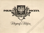 Blankiet telegraficzny [ilustr. St. Ostoi-Chrostowskiego]