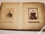 [album fotograficzny familijny, ok. 1870-1900]