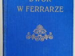 Dwór w Ferrarze