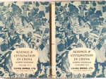 Science & Civilisation in China. Volume VI. Biology and Biological Technology. Part I. Botany Part II. Agriculture  [2 vol.]