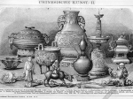 [ryciny, 1902] Chinesische Kunst. II-III.  [sztuka chińska]