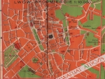 Plan orientacyjny wielkiego Lwowa [1938]