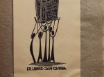 Ekslibrisy polskie. Exlibris polonais 1972-1974  [20 ekslibrisów]
