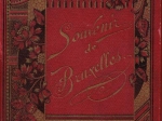 Souvenir de Bruxelles [leporello]