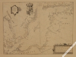 [mapa, Bałtyk, 1641] Tabula Navigatoria maris Orientalis 