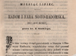 Pamiętnik religijno-moralny. Czasopismo ku zbudowaniu i pożytkowi tak duchownych jak i świeckich osób, tom XXXII-XXXIII [1857]