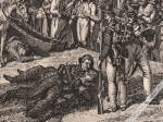 [rycina, 1831] I Polacchi alla Battaglia di Sammosierra [Polacy w bitwie pod Somosierrą]