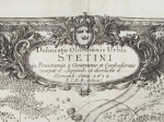 [Szczecin, 1696 r.] Delineatio Obsidionis Urbis Stetini in Pomerania a Cesareanis et Confoederatis […]