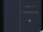 Satyry i fraszki. Wybór