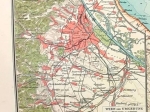 [mapa, 1899] Ubersichtskarte von OSTERREICH-UNGARN [Austro-Węgry]