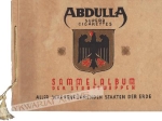 Sammelalbum der Staats Wappen. Aller Wappenfuhrenden Staaten der Erde