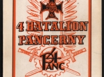 4 Batalion Pancerny [autograf]