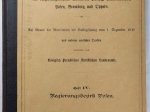 Gemeindelexikon für die Regierungsbezirke Allenstein, Danzig, Marienwerder, Posen, Bromberg und Oppeln. Heft IV. Regierungsbezirk Posen.