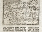 [mapa, Polska, 1596-1713] Poloniae Regnum