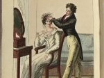 Les modes et les belles