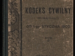 Niemiecki kodeks cywilny obowiązujący od 1 stycznia 1900 