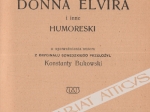 [współoprawne:] Psychologja miłości Donna Elvira i inne humoreski Pamiętnik prostytutki Komedja uczucia, tom II
