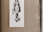 Ekslibrisy polskie. Exlibris polonais 1974-1976  [20 ekslibrisów]