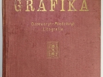 Grafika. Drzeworyt, miedzioryt, litografja. Wskazówki dla bibliotekarzy i miłośników sztuki  [2 oryg. autolitografie L. Wyczółkowskiego i 2 oryg. drzeworyty: W. Skoczylasa i J. Holewińskiego]