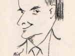 [teka karykatur] Elita kabaretu Momus Warszawski 1908-1912 w karykaturze Mirosława Gajewskiego i ze szkicownika (MiR)
