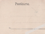 [pocztówka, ok. 1905] [Monachium] Munchen. Hotel Metropol