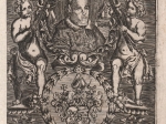 [rycina, 1688] Divus Hyacinthus Regni Polonia Patronus [Św. Jacek (Hiacynt) Odrowąż]