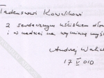 Idee i ludzie. Próba autobiografii [dedykacja od autora]