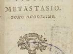 Estratto dell'arte poetica d'Aristotile e considerazioni su la medesima. Dell'arte poetica epistola di Q. Orazio Flacco a'pisoni
