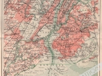 [plan miasta, 1908] New York und Umgebung [Nowy York i okolice]
