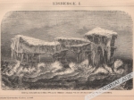 [rycina, 1898] Eisberge. I-II