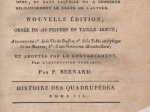 Histoire naturelle de Buffon: Histoire des Quadrupedes, tome III