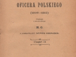 Pamiętniki oficera polskiego (1808-1812), t. I-III