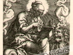 Selected Renaissance Prints.Fifteenth- and Sixteenth- Century Engravings, Etchings and Woodcuts. The Hermitage
