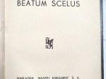 Beatum scelus