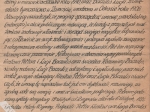 [dokument notarialny, 27.03.1932 r.] Intercyza małżeńska [autograf Bolesława Leśmiana]