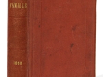La famille. Journal pour tous. Neuvieme anne 1868, [współoprawne]