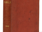 La famille. Journal pour tous. Neuvieme anne 1868, [współoprawne]