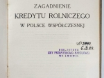[Czego Polsce potrzeba] [współoprawne 10 druków]