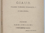 Poezye, t. IV